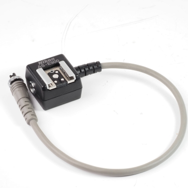Nikon AS-E900 External Multi-Flash Adapter (EX) Used