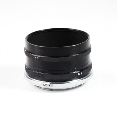 Nikon K2, K4, K5 Extension Tubes (BGN) Used