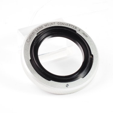 Canon Lens Mount Converter A (L39 To FL/FD)(EX) Used