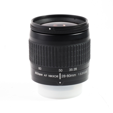 N/AF Nikon 28-80mm F3.3-5.6 G (BGN) Used