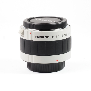 N/AF Tamron SP 300F-FNs 2X Tele-Converter (EX) Used Teleconverter for Nikon F
