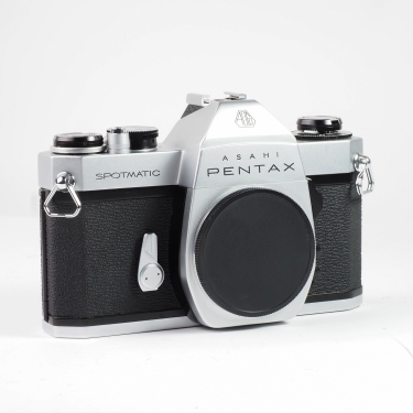 Pentax Spotmatic SP II (EX+)(NO 1 SEC SHUTTER) Used