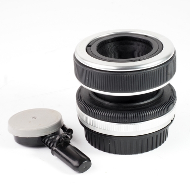 C/EF Lensbaby Composer (BGN) Used Lens For Canon EF