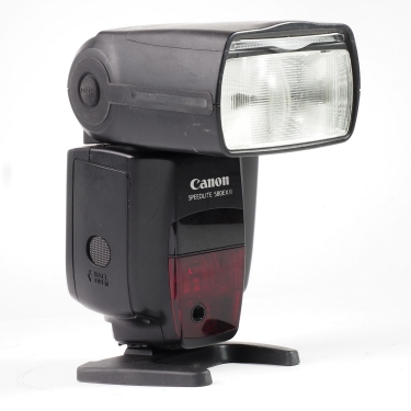 Canon Speedlite 580EX II (BGN) Used