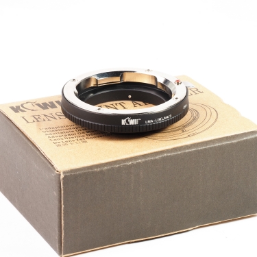 Kiwi Leica M to M4/3 Adapter (LN-) Used