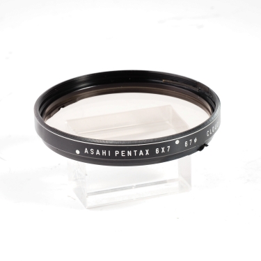 Pentax 67 6X7 67mm Cloudy Filter (EX) Used