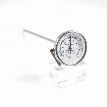 Metal Darkroom Thermometer (BGN) Used