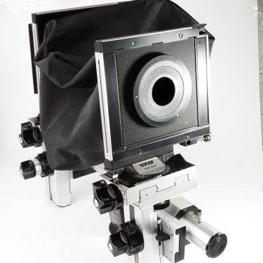 Sinar P 4x5 Film Camera with Bag Bellows (BGN) Used