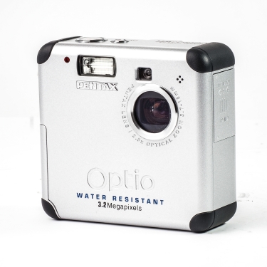 Pentax Optio 33WR (EX+) Used