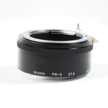 N/NAI Nikon PK-3 Auto Extension Ring (27.5mm)(EX) Used