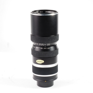 Topcon UV 87-205mm F4.7 Tokyo Kogaku Hi (BGN) Used Lens