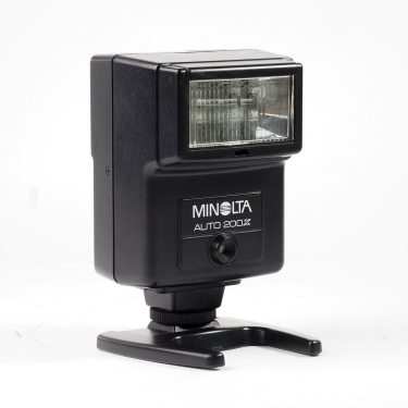 Minolta Auto 200X Flash (BGN) Used