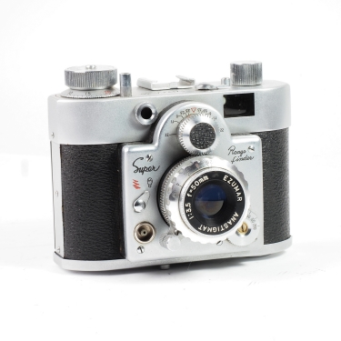 Samoca-35 Super 35mm Film Camera (BGN) Used