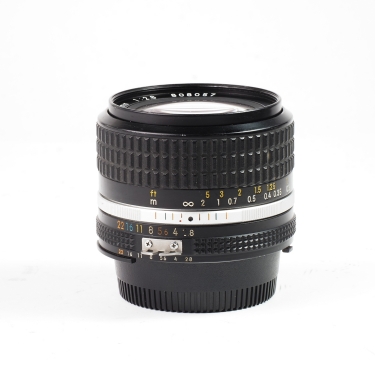 Nikon AIS 24mm F2.8 (BGN) Used Lens