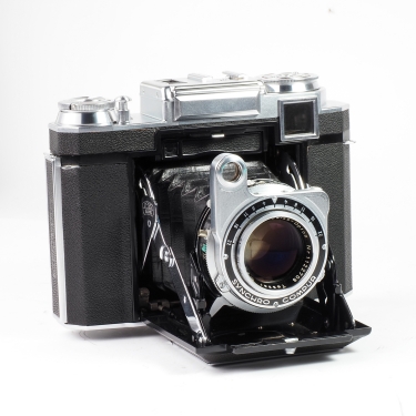 Zeiss Ikon Super Ikonta BX 533/16 (EX+) Used Film Camera