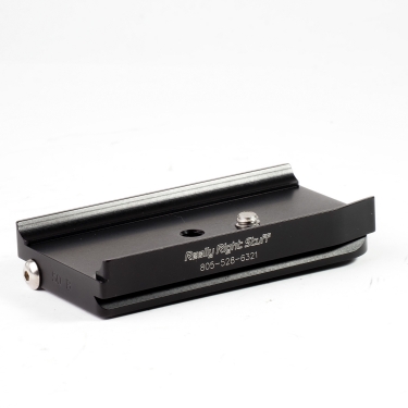 Really Right Stuff 50B Plate (NIKON F100)(EX+) Used