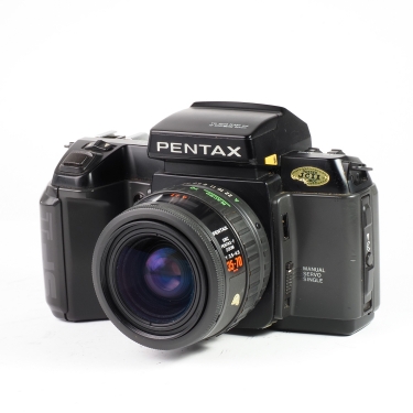 Pentax SF-1 + 35-70mm F3.5-4.5 (BGN) Used