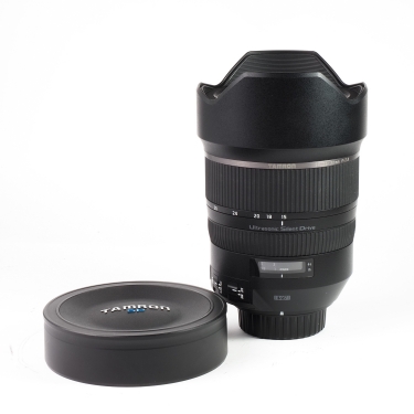 N/AF Tamron SP 15-30mm F2.8 Di VC USD (A012N)(EX+) Used Lens For Nikon F