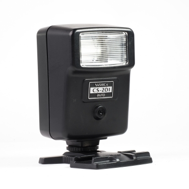 Yashica CS-201 Flash (BGN) Used