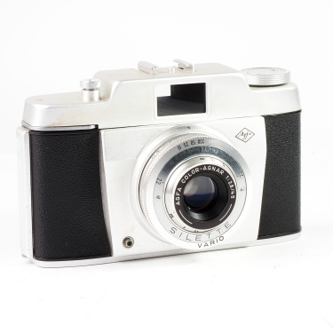 Agfa Silette (EX) Used Film Camera