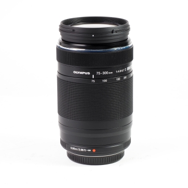 Olympus M.Zuiko ED 75-300mm F4.8-6.7 II (EX) Used Micro Four Thirds Mount Lens