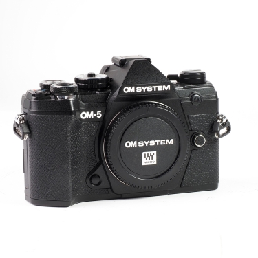 OM System OM-5 Camera Body (EX+) (SC-1753) Used