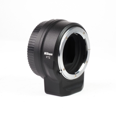 Nikon Mount Adapter FTZ (EX+) Used