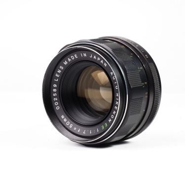 M42 Ricoh Auto Rikenon 50mm F1.7 (BGN) Used