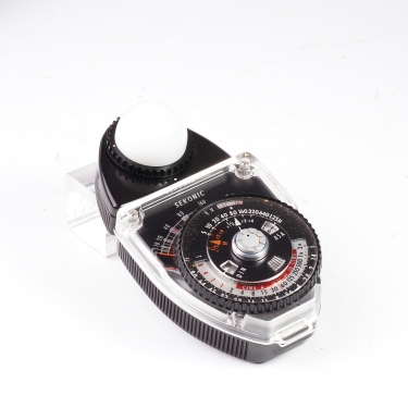 Sekonic L-398 Light Meter (BGN) Used