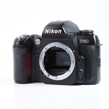Nikon F80 Body (BGN) Used Film Camera