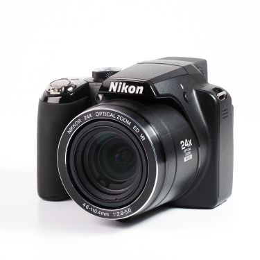 Nikon Coolpix P90 Digital Camera (BGN) Used