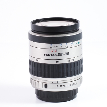P/KAF Pentax-FA 28-80mm F3.5-5.6 (EX) Used