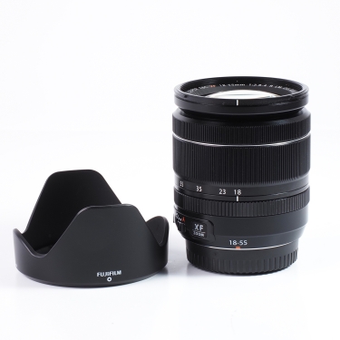 Fujifilm XF 18-55mm F2.8-4 R LM OIS (EX) Used Lens