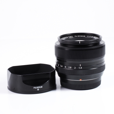 Fujifilm XF 35mm F1.4 (EX) Used Lens