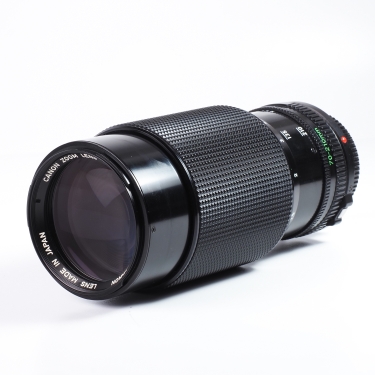 Canon FD 70-210mm F4 (BGN) Used Lens