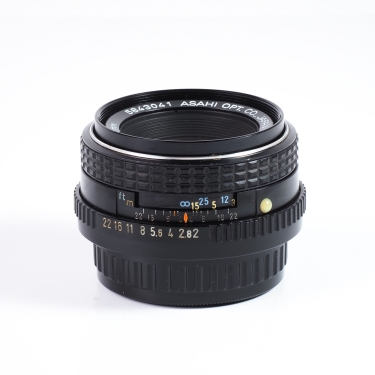 P/K Pentax-M 50mm F2 (BGN) Used