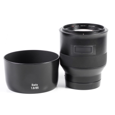 S/FE Zeiss Batis 85mm F1.8 Sonnar T* (EX) Used Lens For Sony