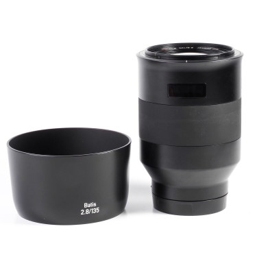 S/FE Zeiss Batis 135mm F2.8 APO Sonnar T* (EX) Used Lens For Sony
