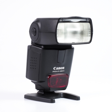 Canon Speedlite 430EXII (EX) Used Flash