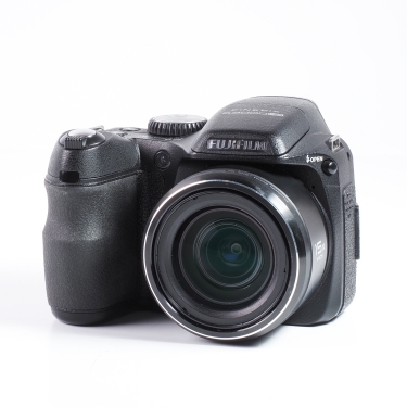 Fujifilm Finepix S2000HD Digital Camera (BGN) Used