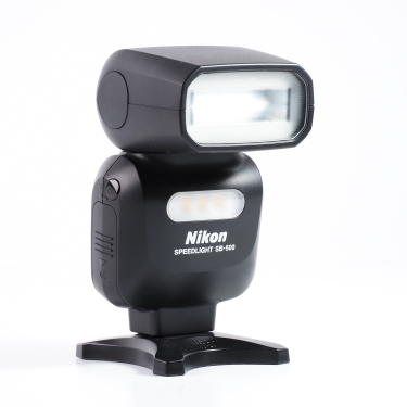 Nikon Speedlight SB-500 (EX) Used Flash