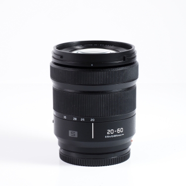 Panasonic Lumix S 20-60mm F3.5-5.6 (EX) Used Lens for L Mount