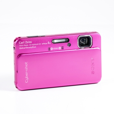 Sony Cyber-Shot DSC-TX10 Digital Camera (BGN) Used