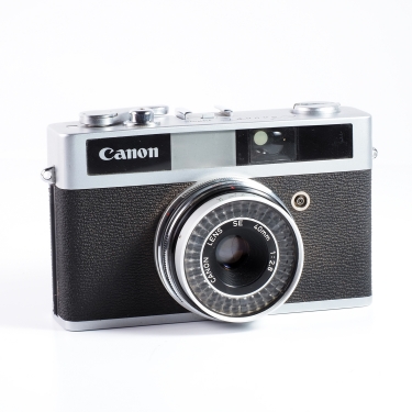 Canon Canonet Junior (BGN) Used Film Camera