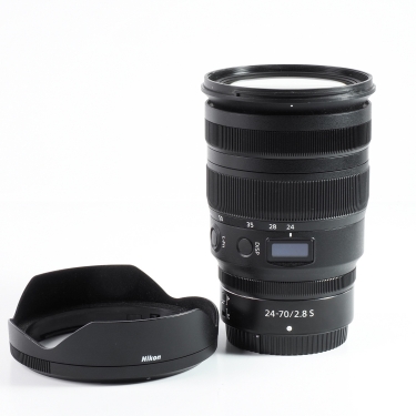 Nikon Nikkor Z 24-70mm F2.8 S (LN-) Used Lens