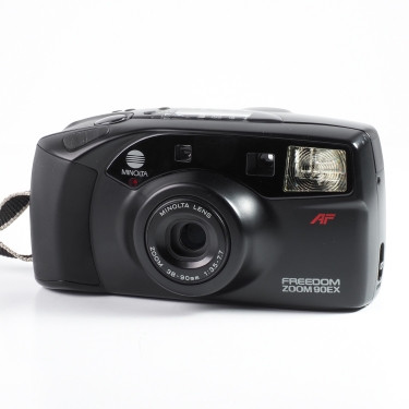 Minolta Freedom Zoom 90EX (BGN) Used Film Camera