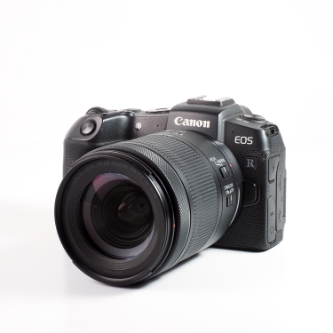 Canon EOS RP Mirrorless Camera with 24-105mm F4-7.1 STM Lens (BGN) Used