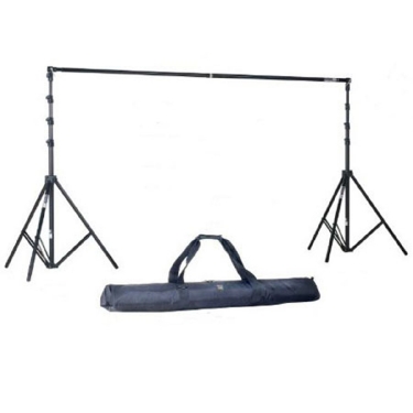 Giottos LCB01 Light Stand/Background Stand Kit (EX) Used