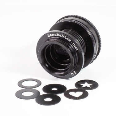 M/AF Lensbaby 2.0 (EX) Used Lens For Minolta/Sony A-Mount