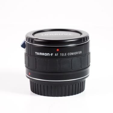Tamron 2X Tele-Converter BBAR MC7 (BGN) Used Teleconverter for Canon EF Mount